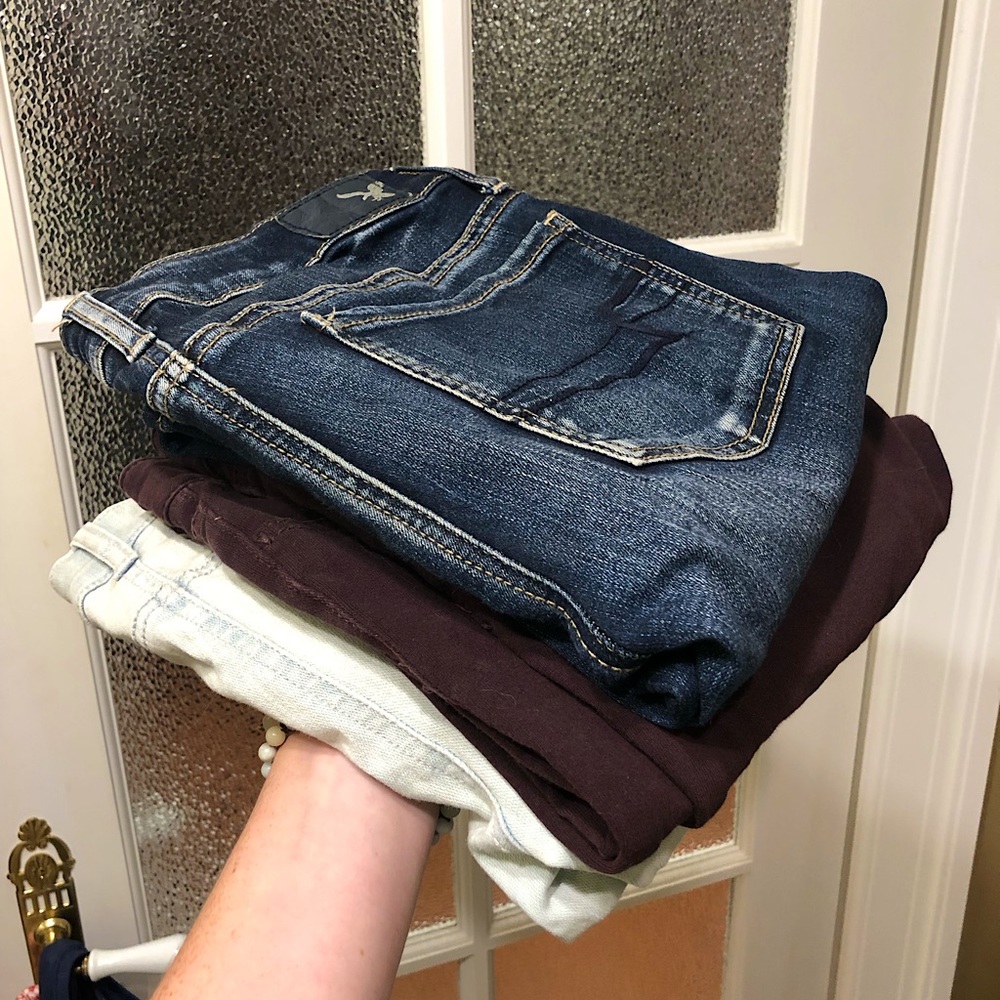 BUNDLE 🔥 American Eagle jean US 2